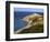 Aquinnah (Gay Head) Cliffs, Martha's Vineyard, Massachusetts, USA-Charles Gurche-Framed Photographic Print