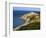 Aquinnah (Gay Head) Cliffs, Martha's Vineyard, Massachusetts, USA-Charles Gurche-Framed Photographic Print