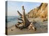 Aquinnah, Gay Head, Martha's Vineyard, Massachusetts, USA-Walter Bibikow-Stretched Canvas