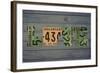 AR State Love 2-Design Turnpike-Framed Giclee Print