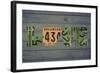 AR State Love 2-Design Turnpike-Framed Giclee Print