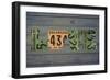 AR State Love 2-Design Turnpike-Framed Giclee Print