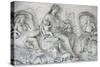 Ara Pacis Augustae. Tellus Panel-null-Stretched Canvas