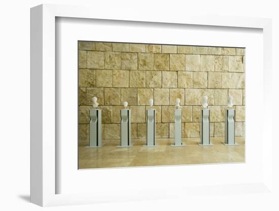 Ara Pacis Augustae-Stefano Amantini-Framed Photographic Print