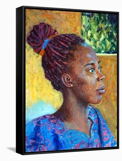 Ara-Tilly Willis-Framed Stretched Canvas