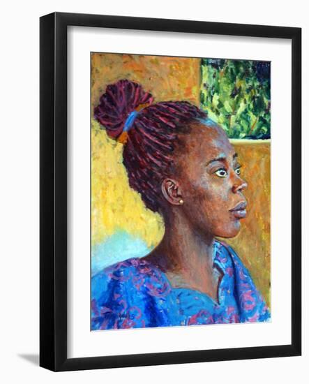 Ara-Tilly Willis-Framed Giclee Print