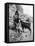 Arab Boy and Goat, Middle East, 1936-Donald Mcleish-Framed Stretched Canvas