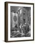 Arab Carpet Merchant-Henri Wolf-Framed Photographic Print