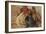 Arab Children Playing-Etienne Alphonse Dinet-Framed Giclee Print