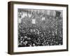 Arab demonstration, 1920-null-Framed Photographic Print