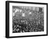 Arab demonstration, 1920-null-Framed Photographic Print