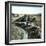 Arab Encampment, Biskra (Algeria)-Leon, Levy et Fils-Framed Photographic Print