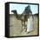 Arab Family on a Camel, Biskra (Algeria)-Leon, Levy et Fils-Framed Stretched Canvas