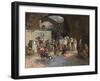 Arab Fantasia, 1866-Mariano José María Bernardo Fortuny y Carbó-Framed Giclee Print