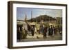 Arab Market, 1873-Marco De Gregorio-Framed Giclee Print