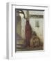 Arab Mendicants-Jean Raymond Hippolyte Lazerges-Framed Giclee Print