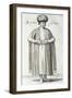 Arab Merchant-Nicolas De Nicolay-Framed Giclee Print