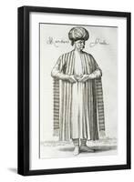 Arab Merchant-Nicolas De Nicolay-Framed Giclee Print