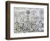 Arab Merchants in Syria-Andre Thevet-Framed Giclee Print