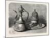 Arab Metal Utensils. Egypt, 1879-null-Mounted Giclee Print
