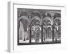 Arab Mosque in Cordoba, Spain-null-Framed Giclee Print