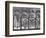 Arab Mosque in Cordoba, Spain-null-Framed Giclee Print