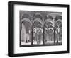 Arab Mosque in Cordoba, Spain-null-Framed Giclee Print