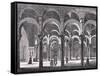 Arab Mosque in Cordoba, Spain-null-Framed Stretched Canvas