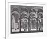 Arab Mosque in Cordoba, Spain-null-Framed Giclee Print