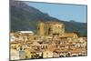 Arab-Norman Castle Dating from 1316 That Gives This Town Near Cefalu its Name of Good Castle-Rob Francis-Mounted Photographic Print