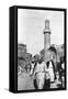 Arab Street Scene, Iraq, 1917-1919-null-Framed Stretched Canvas