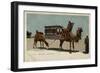 Arab Wedding at Port Said, Egypt-null-Framed Art Print