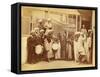 Arab Wedding Procession-null-Framed Stretched Canvas