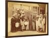 Arab Wedding Procession-null-Framed Photographic Print