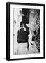 Arab Woman, Iraq, 1917-1919-null-Framed Giclee Print