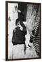 Arab Woman, Iraq, 1917-1919-null-Framed Giclee Print