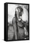 Arab Woman of the Southern Sudan, Abu Matarik to Halfa, Sudan, 1925-Thomas A Glover-Framed Stretched Canvas