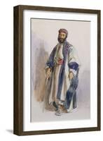 Arab-Keeley Halswelle-Framed Giclee Print