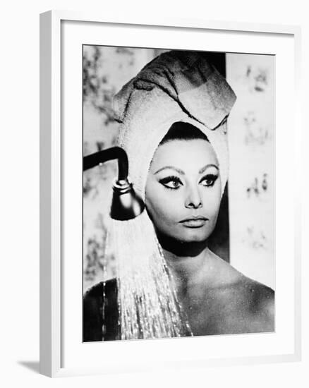 Arabesque, 1966-null-Framed Photographic Print