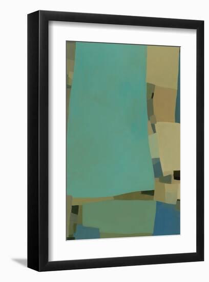 Arabesque 7-Tamar Zinn-Framed Art Print