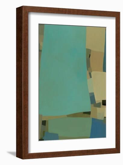 Arabesque 7-Tamar Zinn-Framed Art Print