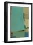 Arabesque 7-Tamar Zinn-Framed Art Print