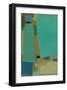 Arabesque 8-Tamar Zinn-Framed Art Print