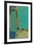 Arabesque 8-Tamar Zinn-Framed Art Print