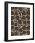 Arabesque (Cashmere) rectangle-Denise Duplock-Framed Art Print