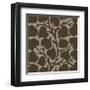 Arabesque (cashmere)-Denise Duplock-Framed Giclee Print