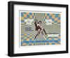 Arabesque, Gregory Peck, Sophia Loren, 1966-null-Framed Art Print