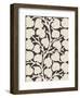 Arabesque (muffin) rectangle-Denise Duplock-Framed Art Print