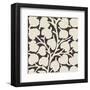 Arabesque (muffin) square-Denise Duplock-Framed Art Print