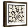 Arabesque (muffin)-Denise Duplock-Framed Giclee Print